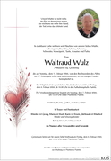 Waldtraud Wulz